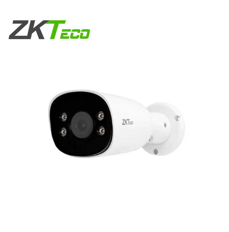 Cámara de seguridad IP bullet de 2MP 2o metros Marca: ZKTeco
