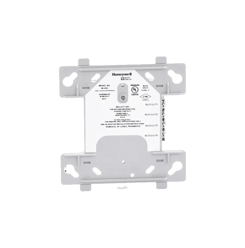 Módulo inteligente aislador de fallas SK-ISO Marca: SILENT KNIGHT