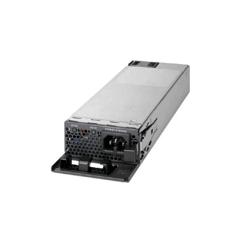 Enchufe fuente de alimentación redundante PWR-C1-715WAC-P 715W Marca Cisco