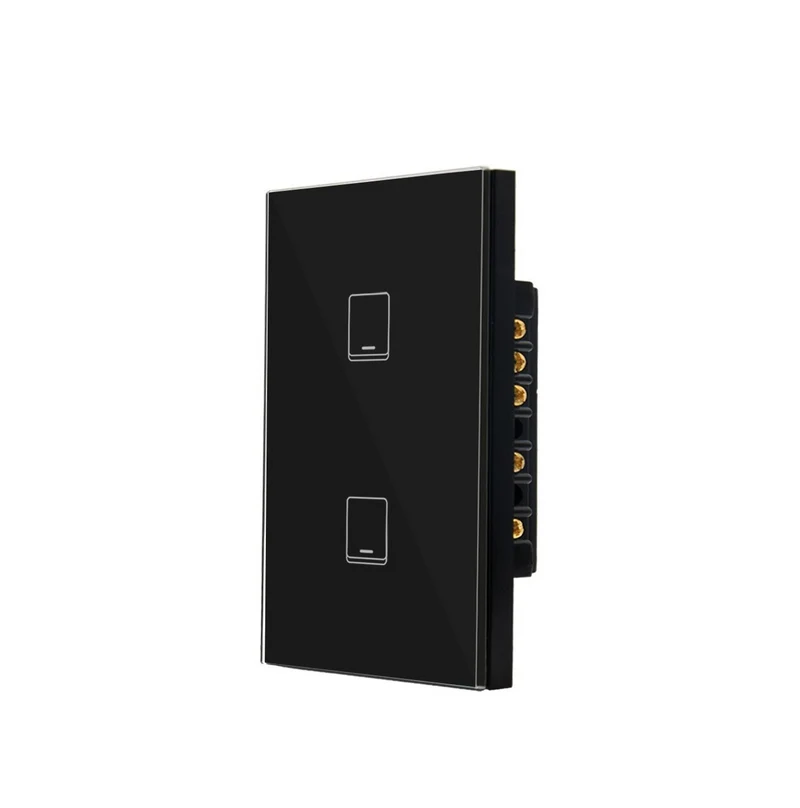 Wall Touch NON Negro 2CH no neutro