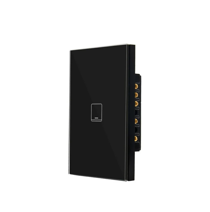 Wall Touch NON Negro 1CH no neutro