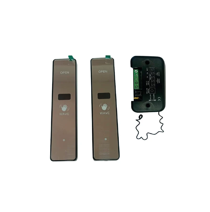 Interruptor de sensor de mano infrarrojo inalámbrico Marca: Alse