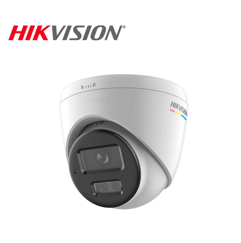 Cámara de seguridad IP de 6MP lente fijo 30M IR Marca: Hikvision