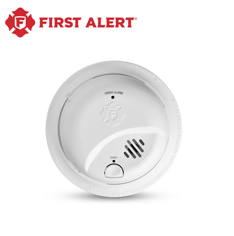 Sensor de humo de batería SMI100 Marca: First Alert