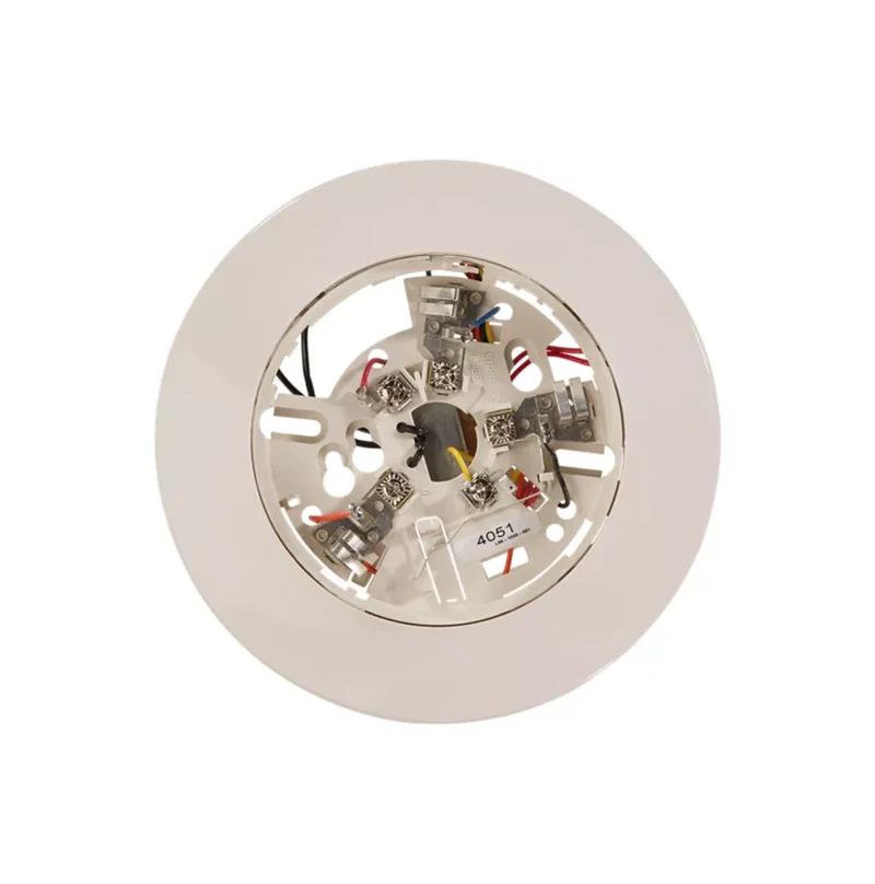 Base para detector de humo B114LP Marca: Honeywell