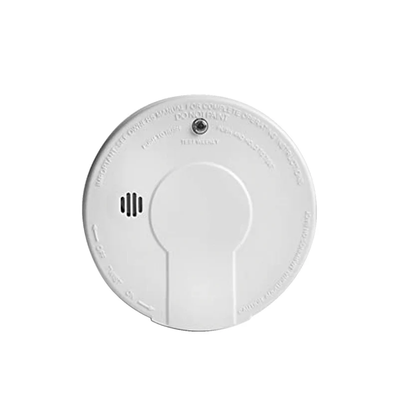 Detector de humo autónomo batería de respaldo inlcuida Marca: Kidde