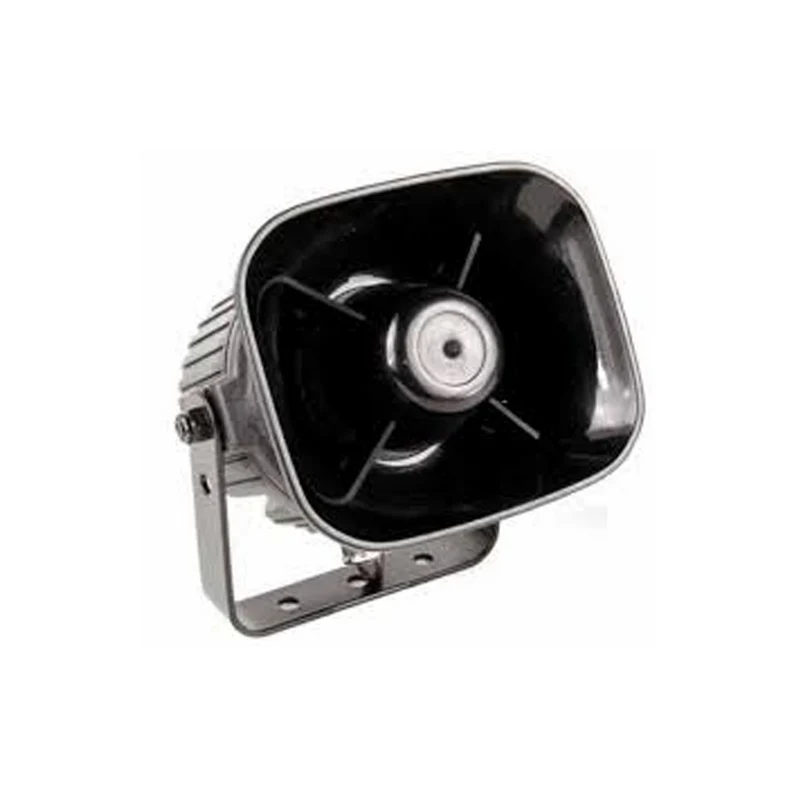 Sirena y altavoz programable de múltiples tonos S20IS Marca: Redtronic