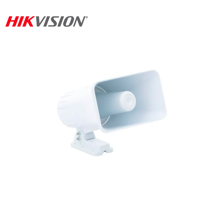 Sirena cableada de 120dB IP65 exterior DS-PS3001 Marca: Hikvision