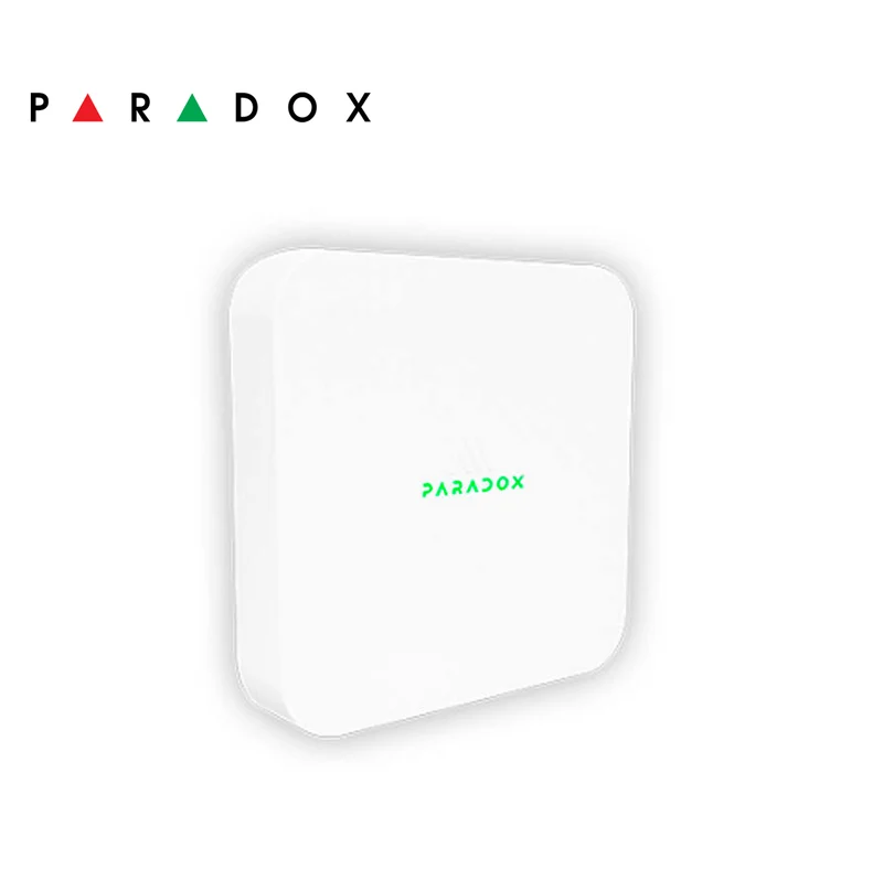 Panel de alarma inalámbrico 914 MHz M25LTE con inyector PoE+ de 30W Marca: Paradox