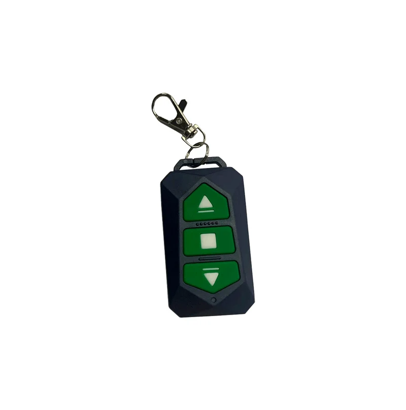 Control Remoto para brazo telescopio barrera vehicular Marca: ZKTeco