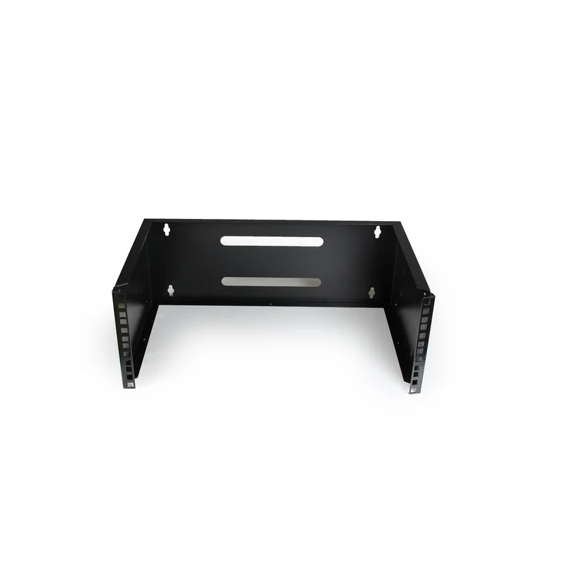 Rack de pared BRACKET 4U/ 180 H 495 W 305 D Marca: Lantek
