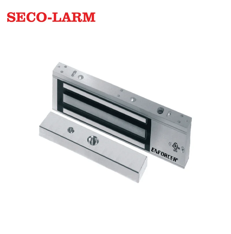 Cerradura electromagnetica de 1200LIB con sensor E-941SA-1K2PQ Marca: Seco-Larm
