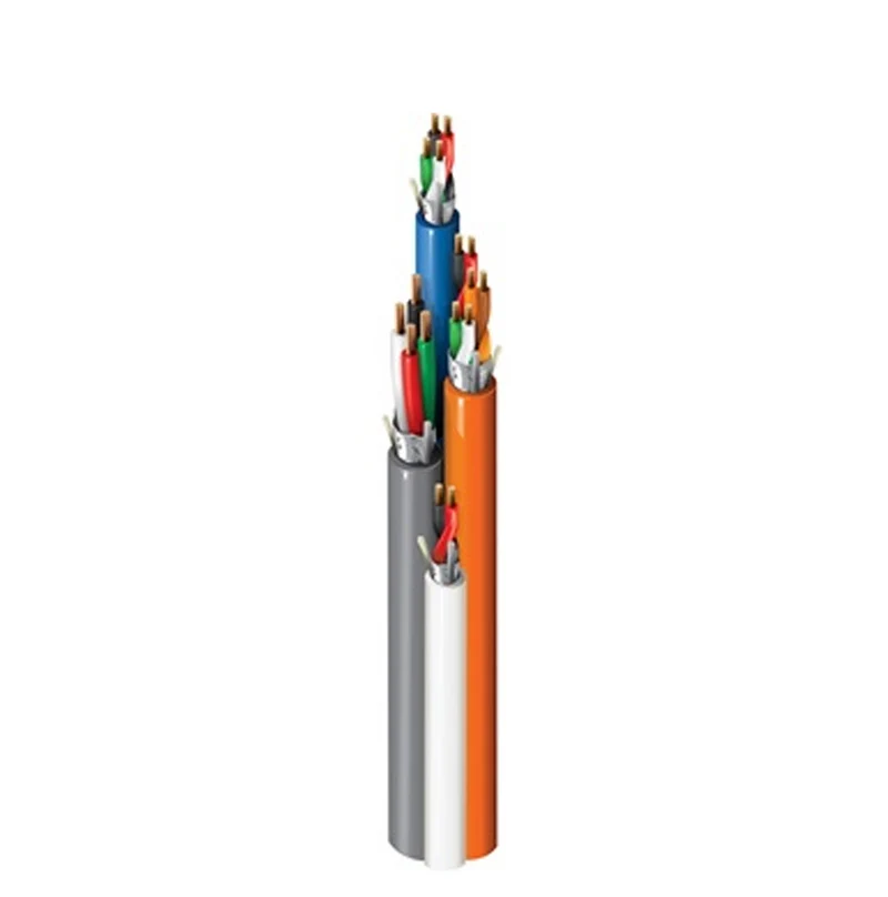 Cable de control de acceso blindado 558AFS Marca: Belden