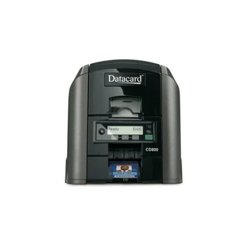 Impresora de tarjetas Datacard CD800 línea HID Marca: Datacard