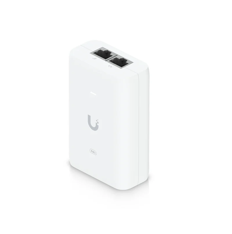 Inyector PoE adaptador de red U-PoE++ Marca: Ubiquiti