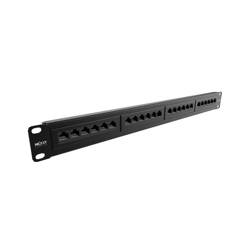 Tablero de conexiones CAT 6 AW191NXT06 Marca: Nexxt