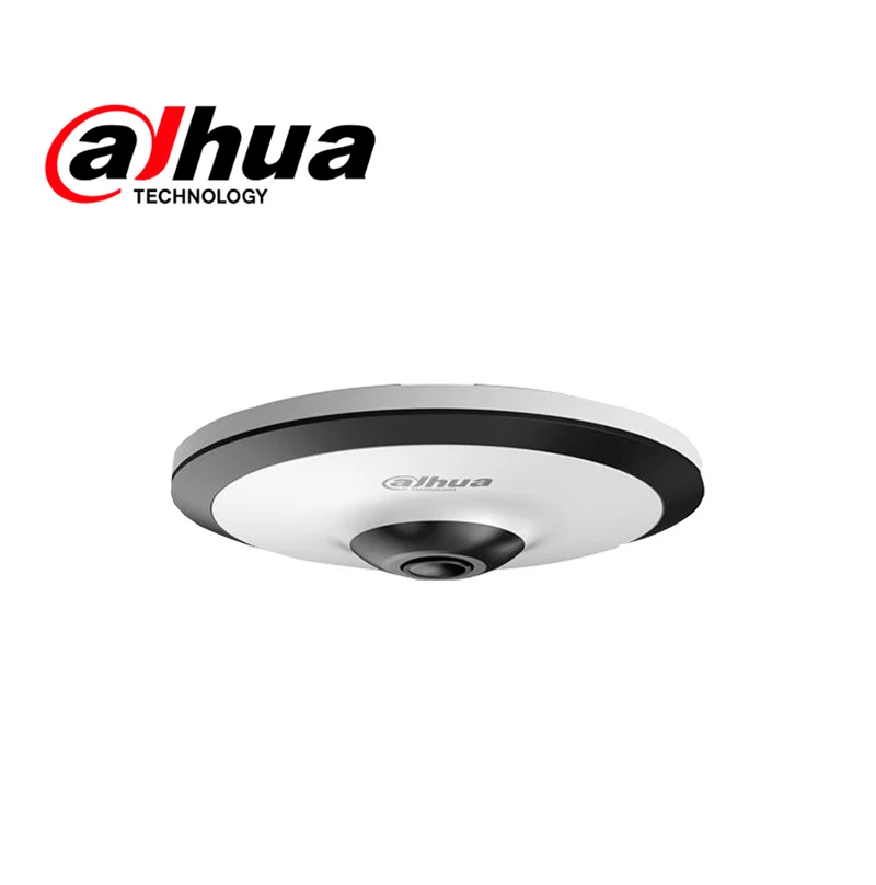 Cámara analóga 5MP Fisheye HD lente 1.4mm starlight Marca: Dahua