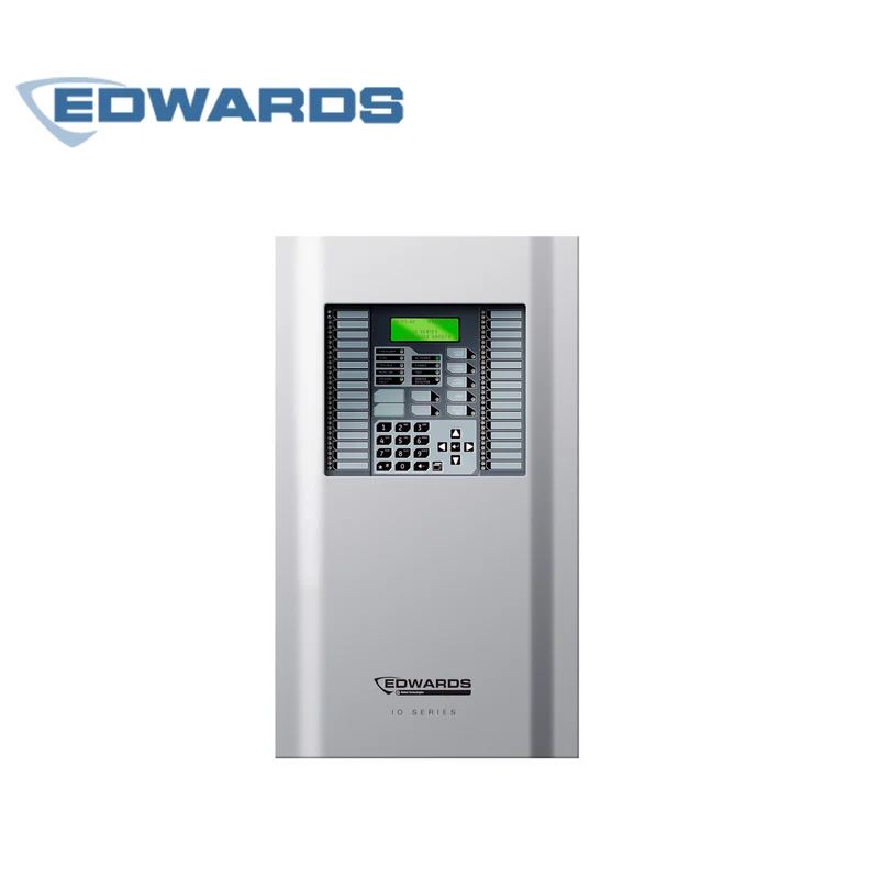 Panel de alarma contra incendio 250 puntos IO1000G Marca: Edwards