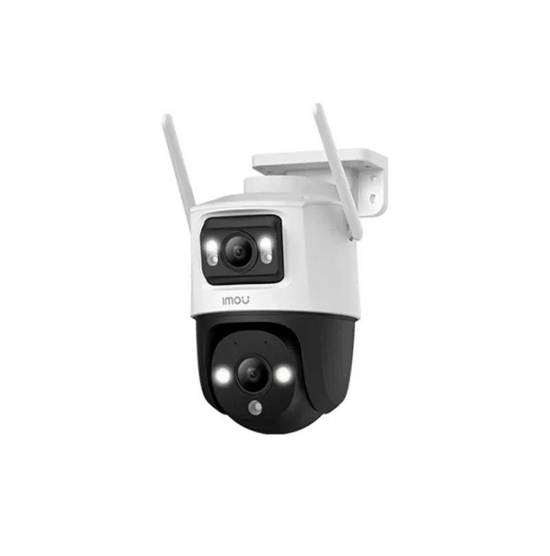 Cámara Wi-Fi Cruiser Dual de 5MP y lente PT de 5MP Marca: Imou