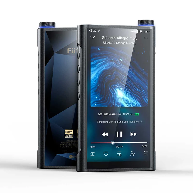 FiiO M15S