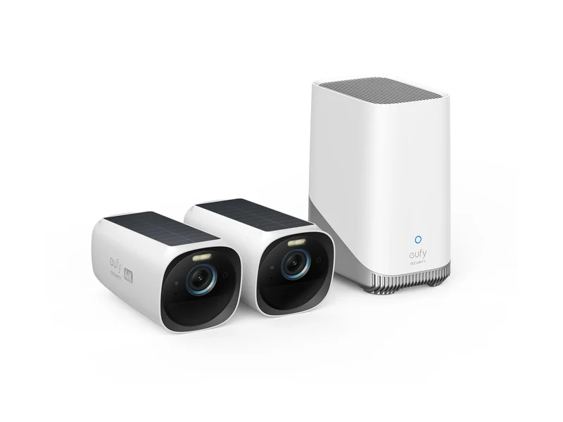Cámara Eufy S330 2