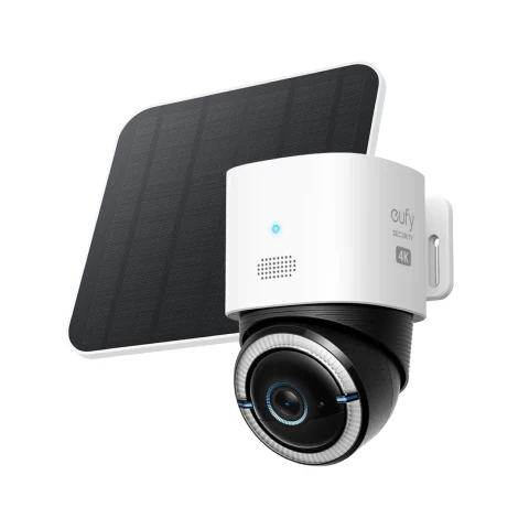 Cámara Eufy 4G LTE S330