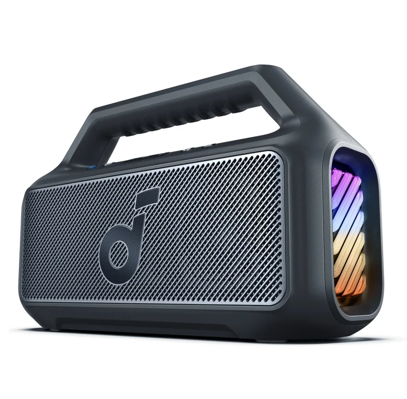Altavoz Soundcore Boom 2 - Negro