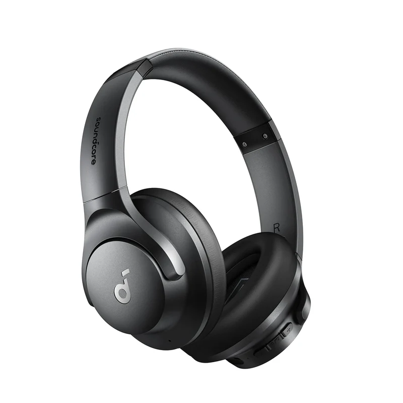 Auricular Soundcore Q20i - Negro
