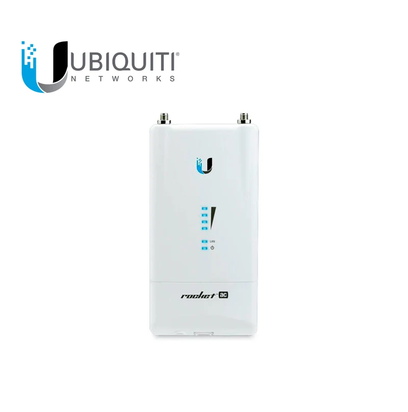 Radio Estación Base airMAX AC Lite hasta 500 Mbps, 5 GHz R5AC-LITE Marca: Ubiquiti