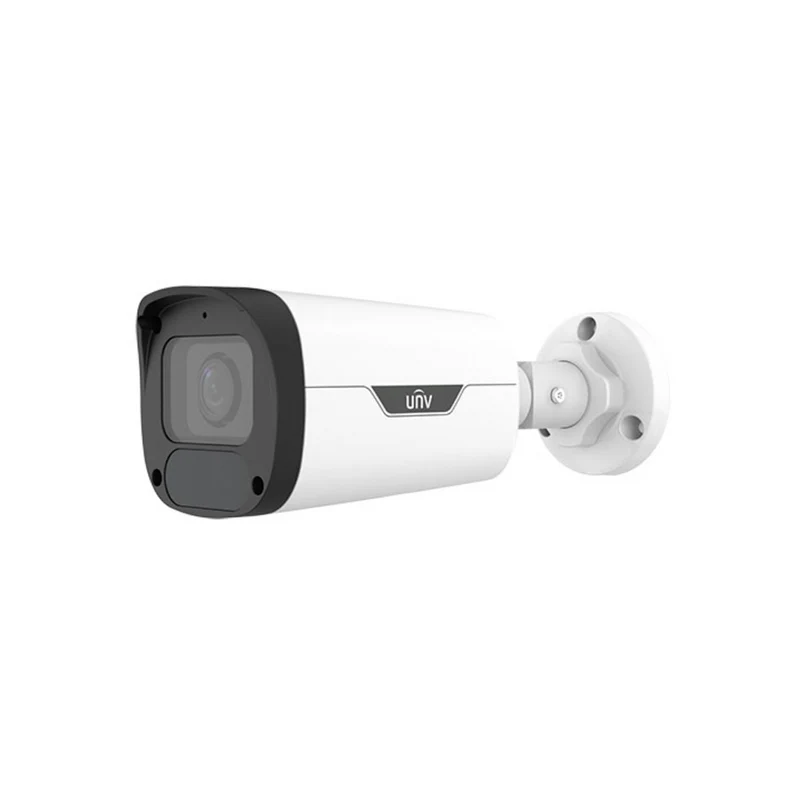 Cámara IP bullet 5MP/ 2,8-12MM-AF WDR IR 50M/ IP67 IPC2325LB Marca: Uniview