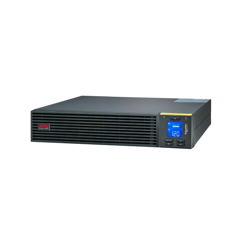 UPS EASY ON-LINE SRV3KRARK 3000VA / 2400W 120V 6 OUT - RACK 2U Marca: APC