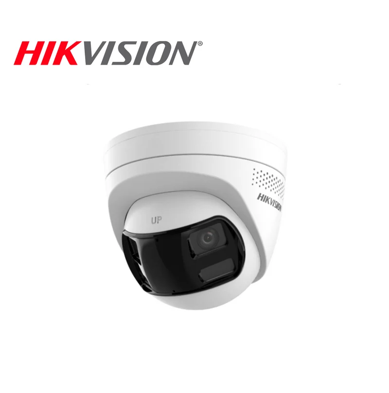 Cámara de seguridad IP híbrida inteligente de 6 MP con doble lente Marca: Hikvision