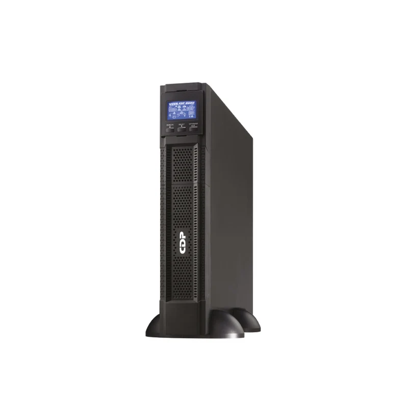UPS de 8 tomas RACK 1000VOLTS/800WATTS UPO11-1RT Marca: CDP