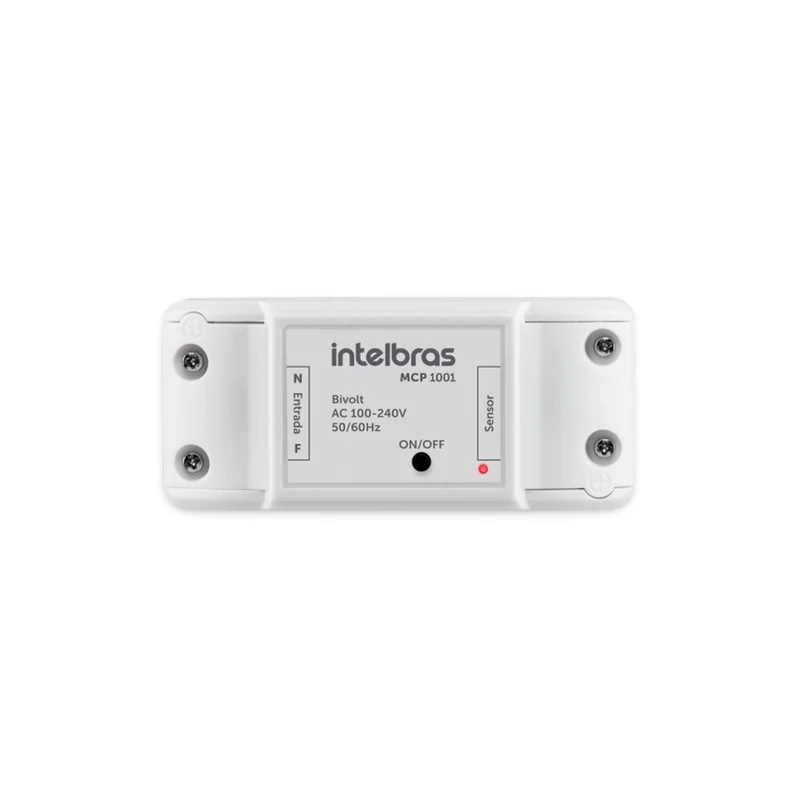 Acionador Wi-Fi Smart MCP 1001 MarcAa: Intelbras