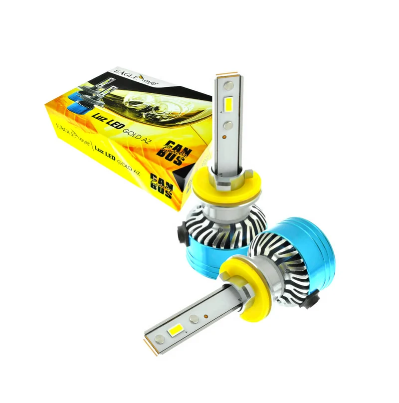 Kit de luz LED gold AZ 880/881 Marca: EAGLE EYE