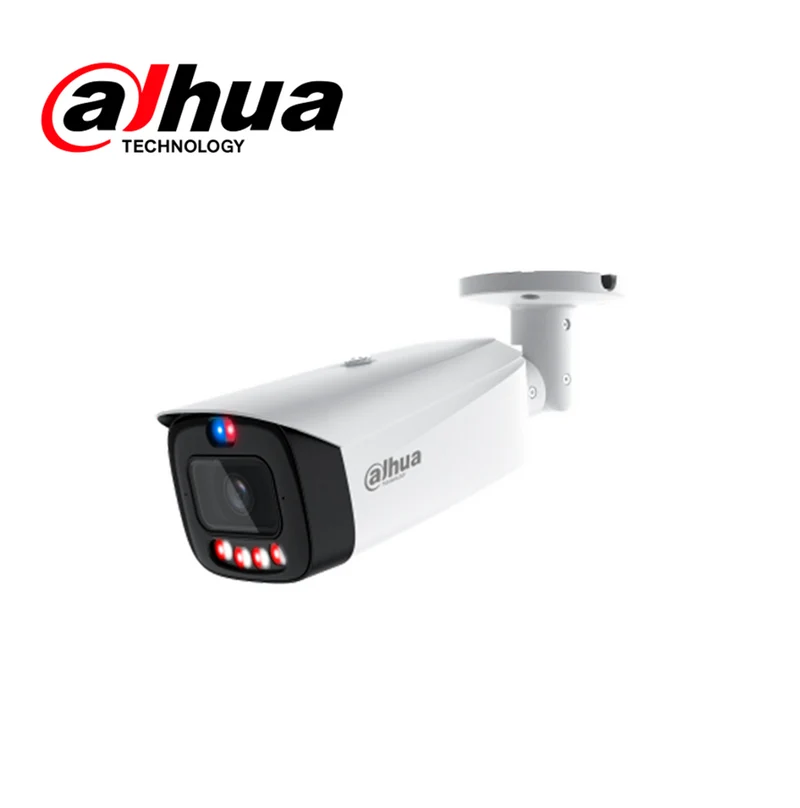 Cámara de seguridad bullet IP de 4MP TIOC IP67 Marca: Dahua