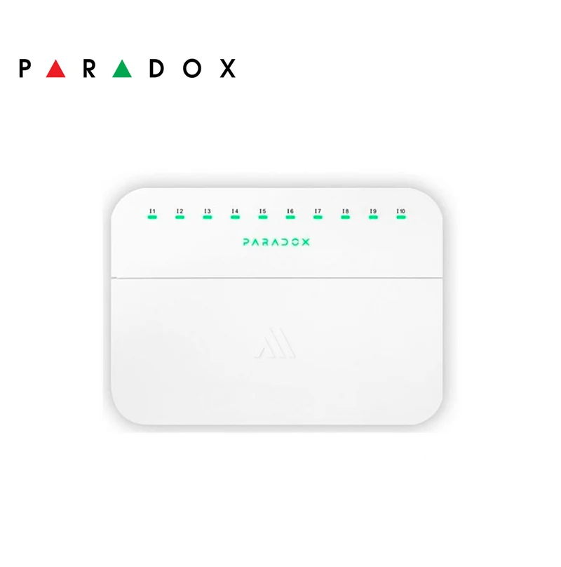 Modulo expansor inalámbrico de 10 zonas ZX10M Marca: Paradox