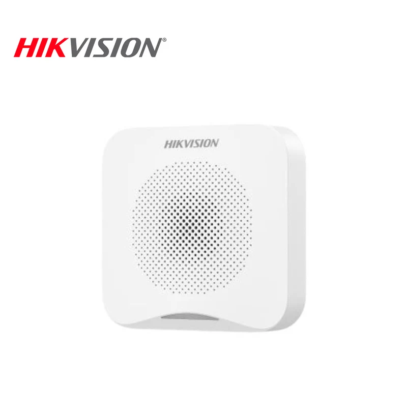 Sirena inalámbrica para interiores AX HOME DSPS201-WB Marca: Hikvision