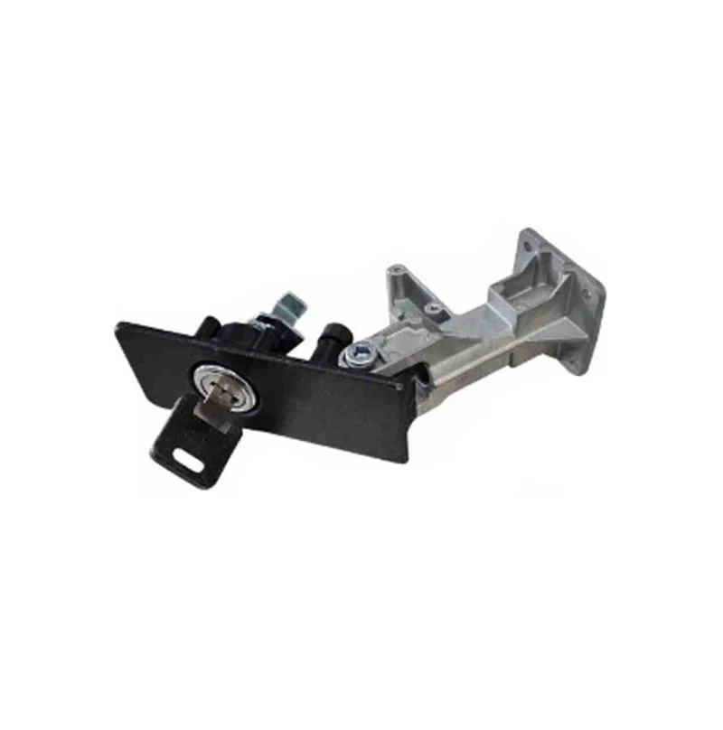 Llave negra de desbloqueo para montores Marca: Ditec