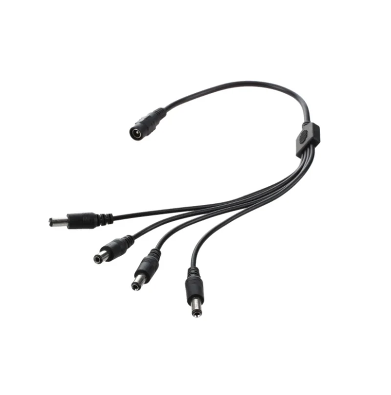 Splitter cable de 1 a 4 conectores (1 female to 4 male) Marca: Provision ISR