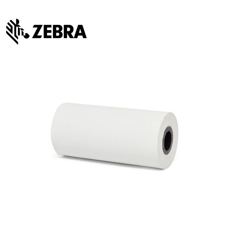 Papel de recibo de 3.1406"X50 1000D 50/CAJA Marca: ZEBRA ZEB-10021232