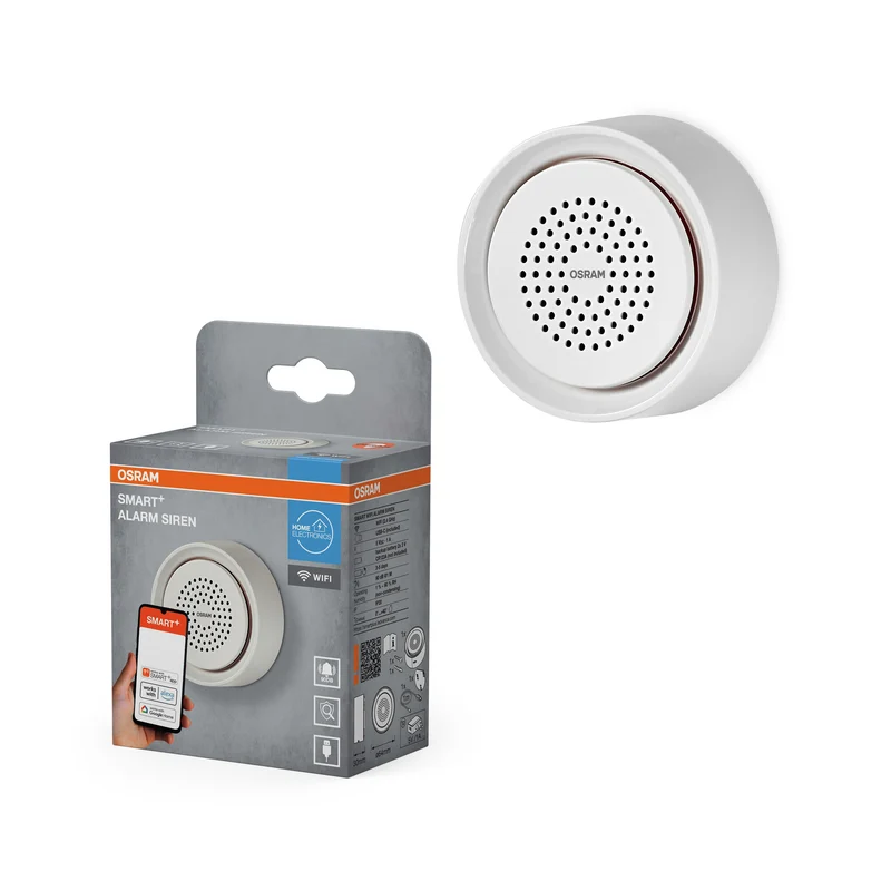 Sirena de alarma OSRAM SMART+ Wifi