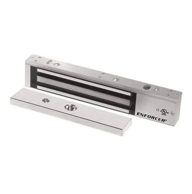 Cerradura electromagnética 600Lb bond status LED UL Marca: Seco-Larm