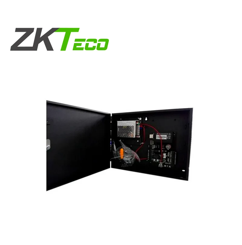 Control de acceso para 2 puertas Wiegand de 26-bit Marca: ZKTeco