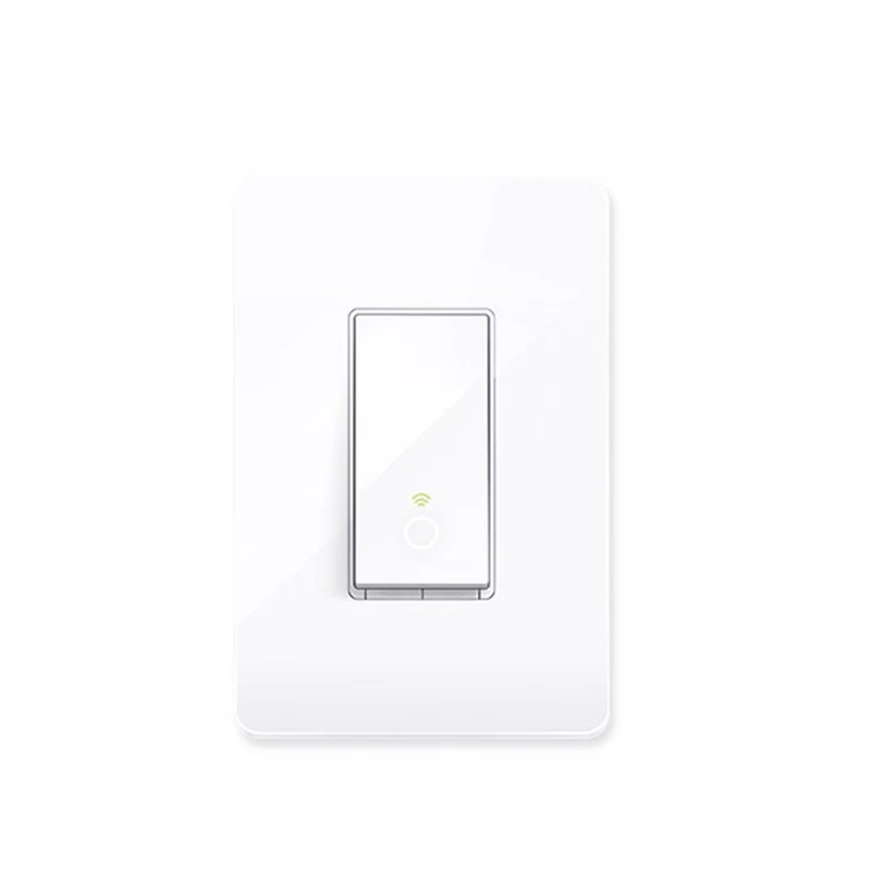 Interruptor inteligente Wi-Fi de luz para pared HS200 Marca: TP-Link