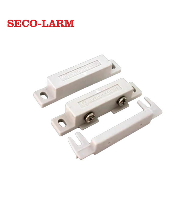 Contacto magnetico liviano blanco SM-200/W Marca: Seco- Larm