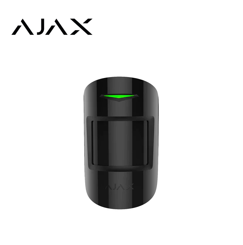Detector de movimiento inalámbrico con sensor microondas Marca: Ajax
