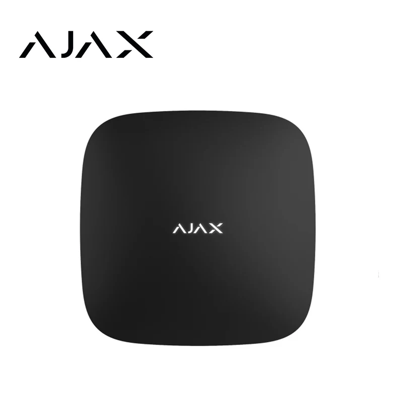Panel de alarma inalámbrico con puerto RJ45 4G Marca: Ajax