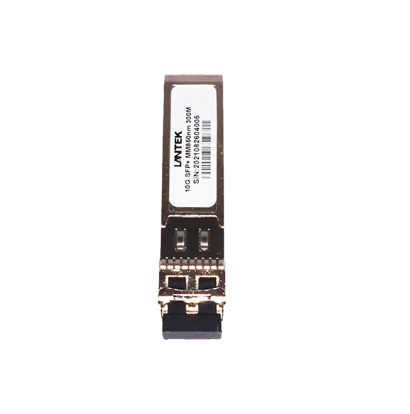 Transceptor optico SFP Dual 1 GB / 10 GB 850nm SR Marca: Lantek