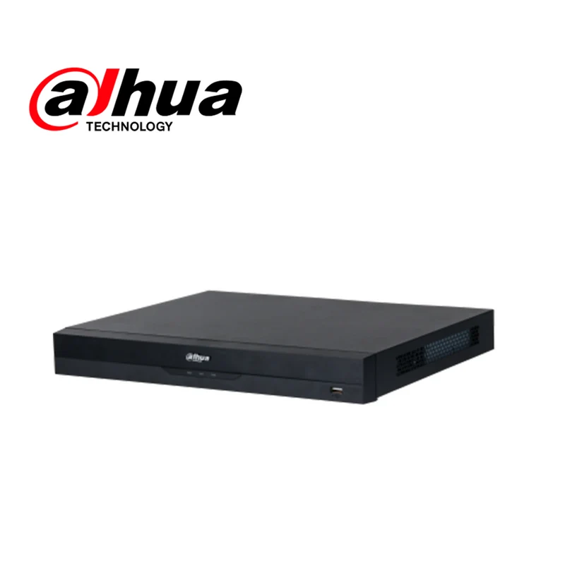 Videograbador 8 canales POE 4K NVR5208-8P-EI Marca: Dahua